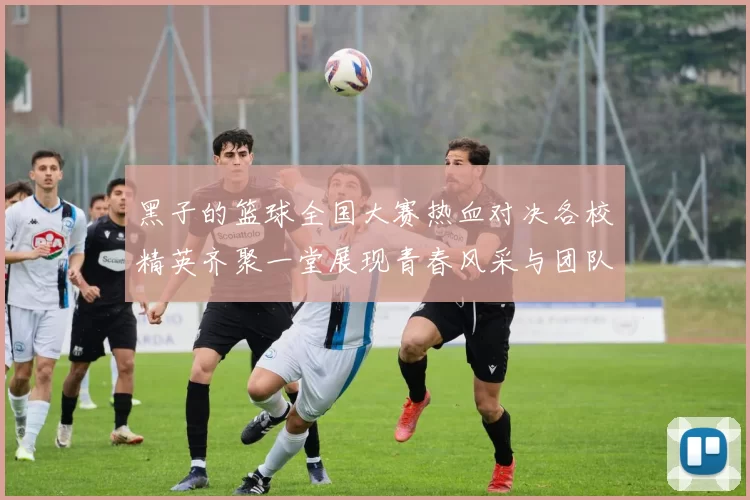 黑子的篮球全国大赛热血对决各校精英齐聚一堂展现青春风采与团队精神