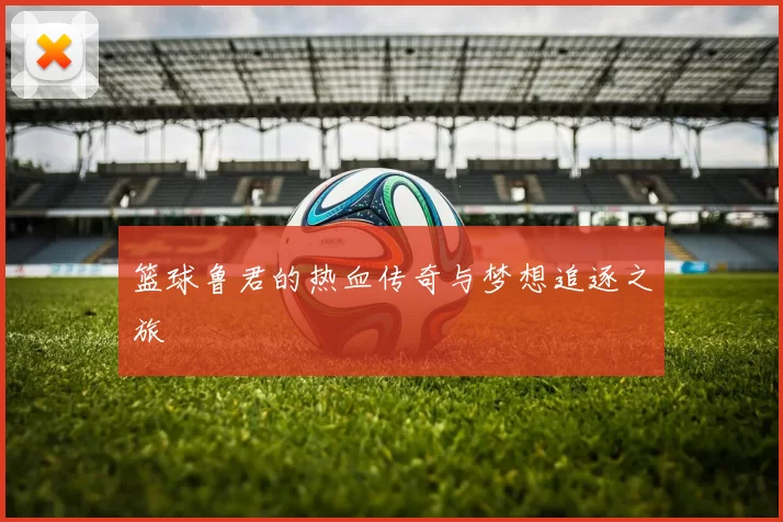 篮球鲁君的热血传奇与梦想追逐之旅